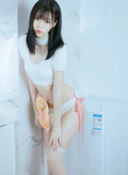 盲女