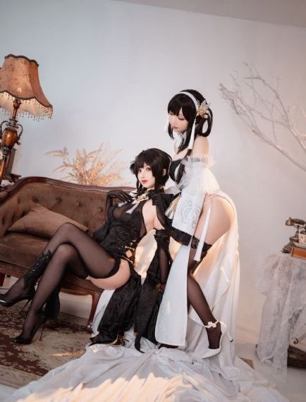 路边新娘