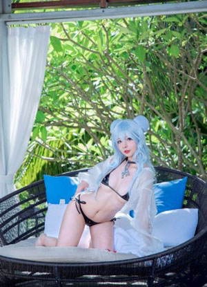 皓衣行