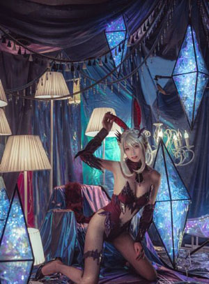 烈焰新娘