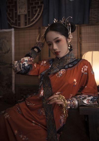 挡不住的风情